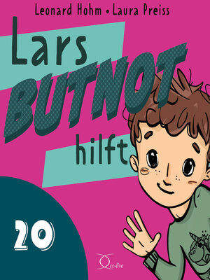 cover image of Lars BUTNOT hilft